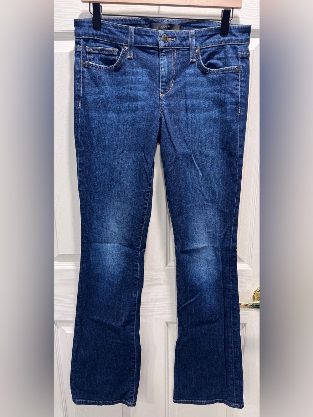 Joe's Jeans Adore Skinny Bootcut Stretch Denim Blue Jeans 28 - Picture 3 of 10